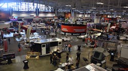 In &lsquo;a particularly exciting year,&rsquo; the NATDA Trailer Show built on a record-setting (and award-winning) event a year ago to once again raise the bar for gatherings in the light- and medium-duty trailer business.