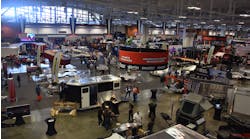 In &lsquo;a particularly exciting year,&rsquo; the NATDA Trailer Show built on a record-setting (and award-winning) event a year ago to once again raise the bar for gatherings in the light- and medium-duty trailer business.