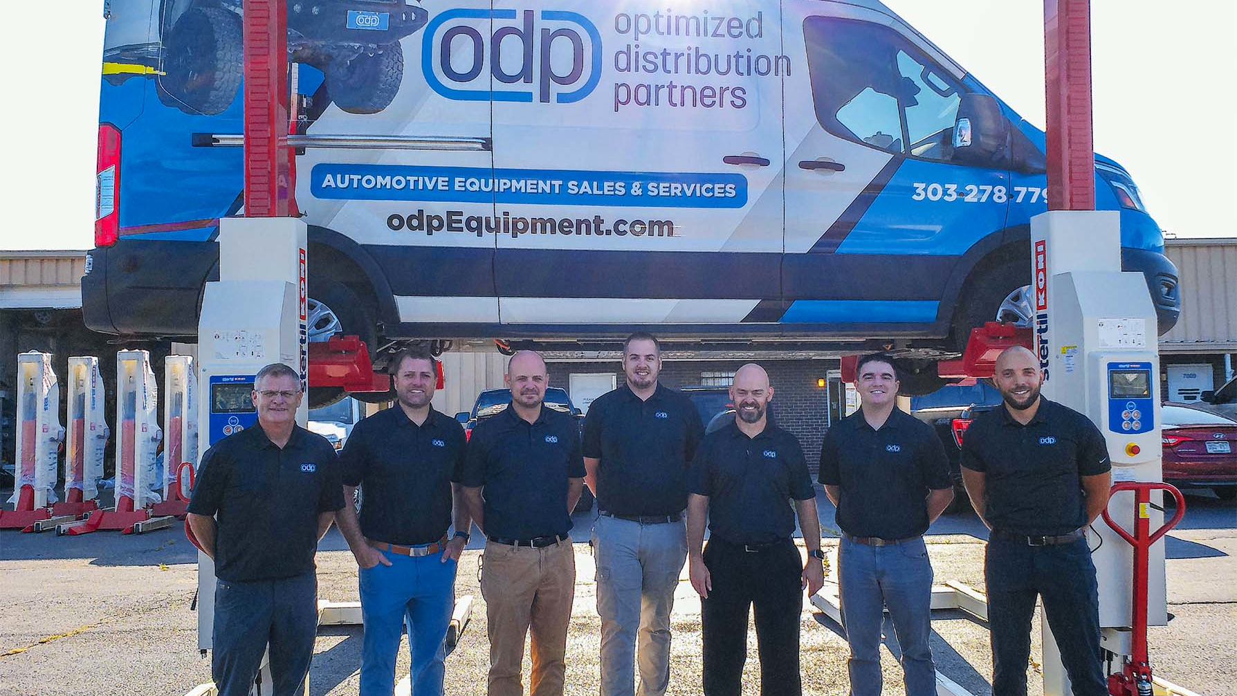 Odp team