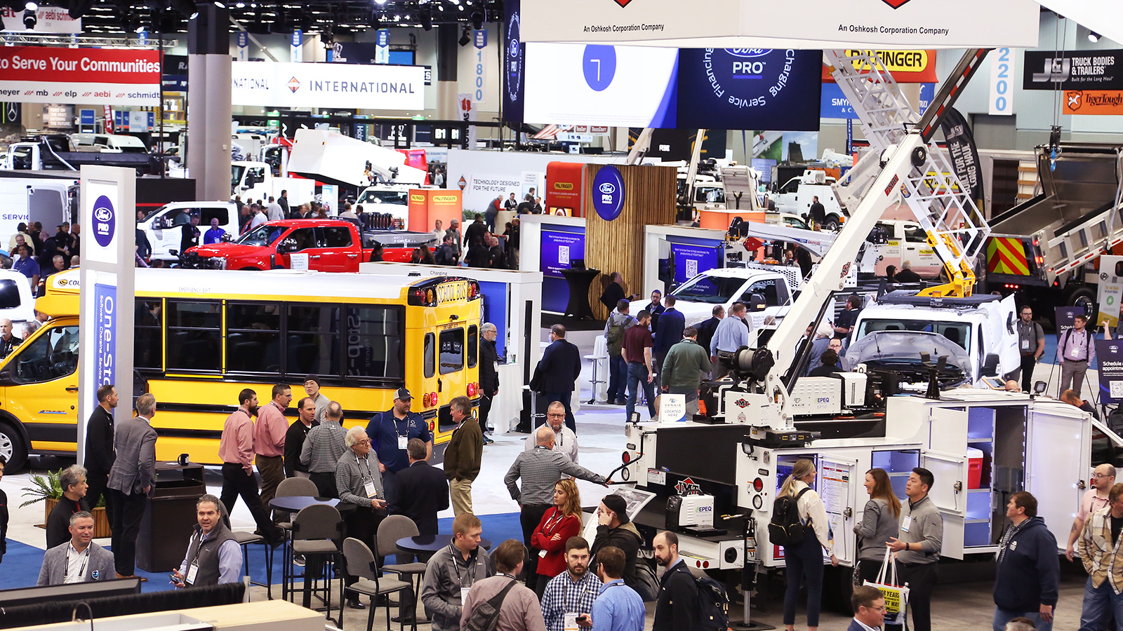 Work Truck Week 2024 schedule released, registration open Trailer