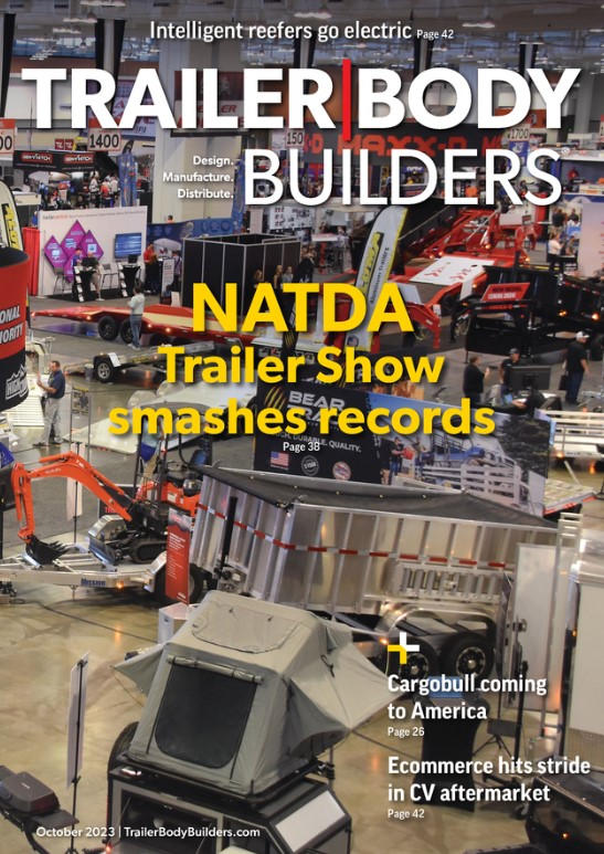 October 2023 cover image