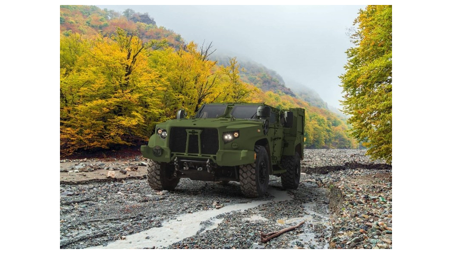 Oshkosh Defense Receives $208 Million JLTV Order | Trailer Body Builders