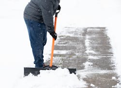 Snow Pusher Shovel by Buyers Products Snow Pusher Shovel by Buyers Products