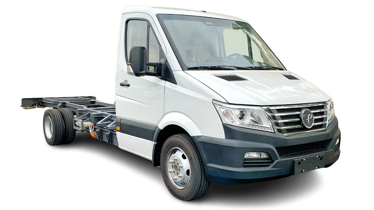 656cc004f7535d001d3ae6cd Greenpower Motor Company Ev Star Cab