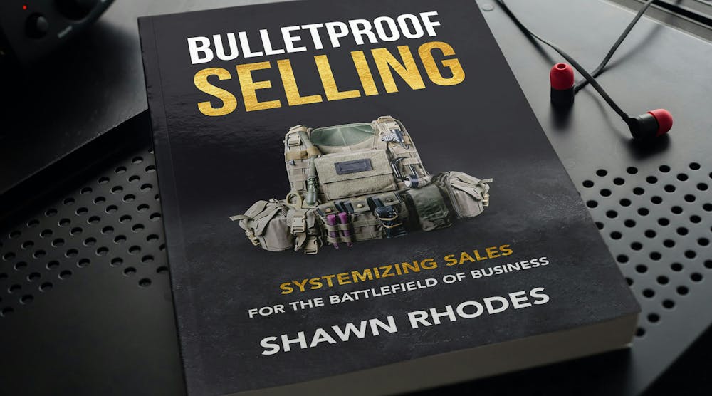 Shawn Rhodes Bulletproof Selling