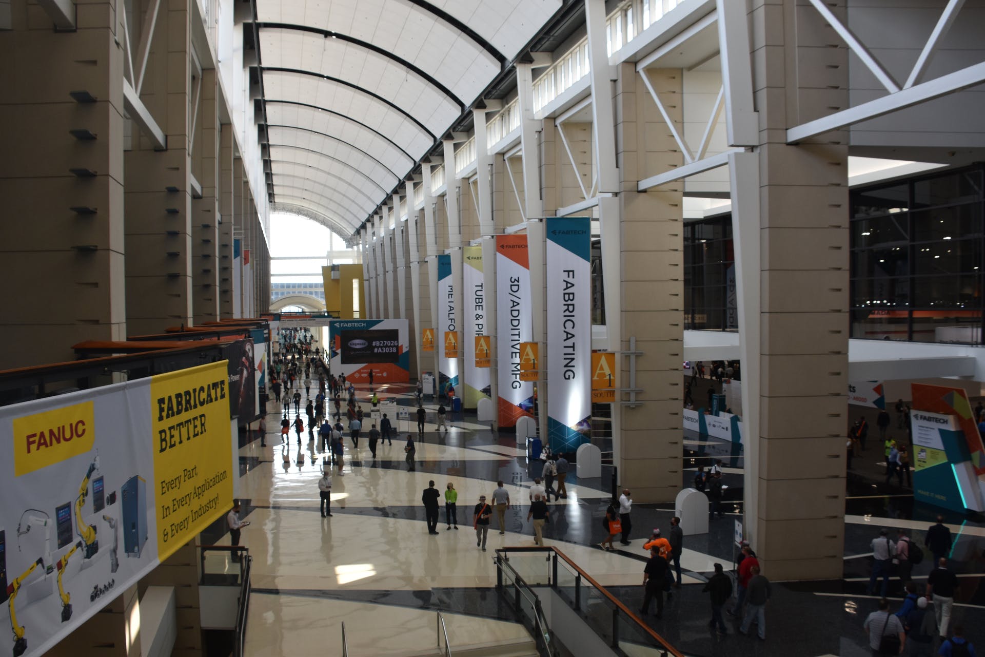 656dfddadc330f001e0263bc Fabtech Hall