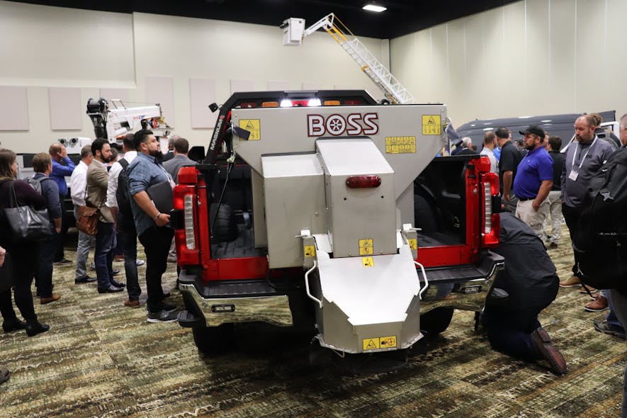 NTEA&rsquo;s Commercial Vehicle Upfitting Summit once again drew hundreds of truck equipment manufacturers and upfitters who, with notebooks, cameras, and tape measures in hand, reviewed the latest chassis specs and updates.