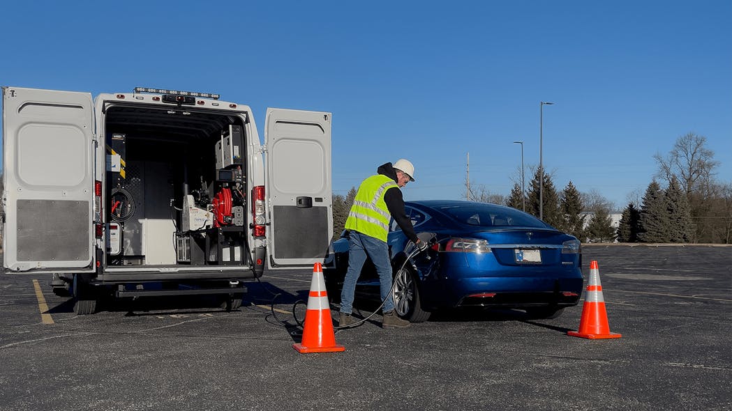 The demand for remote EV charging capabilities is expected to grow exponentially over the next decade, and My Pit Crew is meeting the need today.