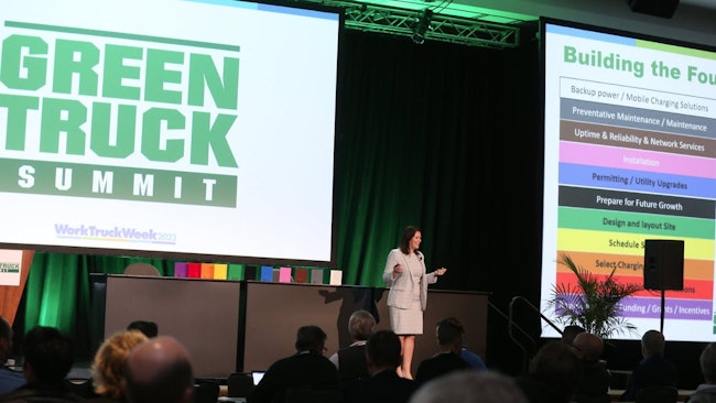 Green Truck Summit, NTEA’s full-day advanced vehicle and fuel technology conference on March 5, provides information and resources in support of the commercial vehicle industry’s drive toward greater sustainability, productivity and efficiency.