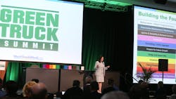 Green Truck Summit, NTEA’s full-day advanced vehicle and fuel technology conference on March 5, provides information and resources in support of the commercial vehicle industry’s drive toward greater sustainability, productivity and efficiency. Green Truck Summit, NTEA’s full-day advanced vehicle and fuel technology conference on March 5, provides information and resources in support of the commercial vehicle industry’s drive toward greater sustainability, productivity and efficiency.