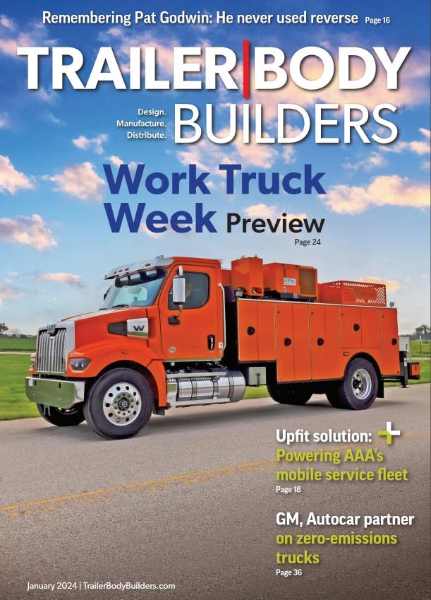 January 2024 cover image