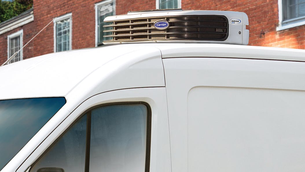 65c4d41db0f216001e79227a Carrier Transicold Neos 200e Electric Van Hi