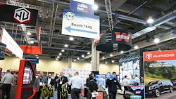 Nearly 50 first-timers were among the 330 exhibitors at this year&apos;s HDAW.