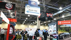 Nearly 50 first-timers were among the 330 exhibitors at this year's HDAW. Nearly 50 first-timers were among the 330 exhibitors at this year's HDAW.