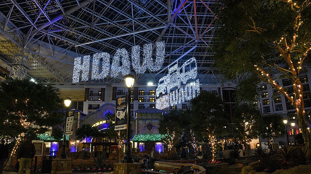 HDAW moved from its longtime Las Vegas location to the Gaylord Texan near DFW to provide easy access for industry representatives across North America.