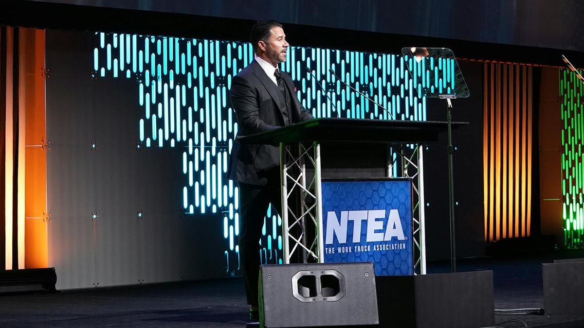 New NTEA Chair Jason Ritchey, president/owner of Curry Supply Co., has spent nearly 25 years in the work truck industry.
