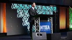 New NTEA Chair Jason Ritchey, president/owner of Curry Supply Co., has spent nearly 25 years in the work truck industry.