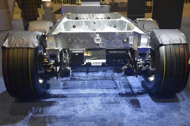 HDNABI featured the regen-equipped MA618 slider box at TMC.