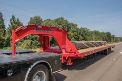 The FMAX212 12K is not only Diamond C’s number-one selling trailer, it’s also number-one in in terms of disc brake usage. The FMAX212 12K is not only Diamond C’s number-one selling trailer, it’s also number-one in in terms of disc brake usage.