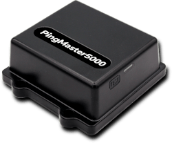 The new PingMaster 5000 with MoveGuard technology detects theft immediately. The new PingMaster 5000 with MoveGuard technology detects theft immediately.