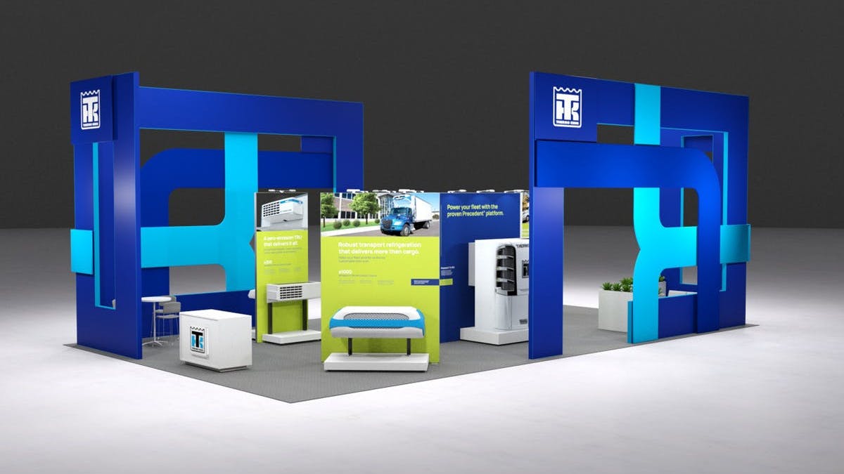 664fc9a03cd091e28544f58e Thermo King Booth Act Expo