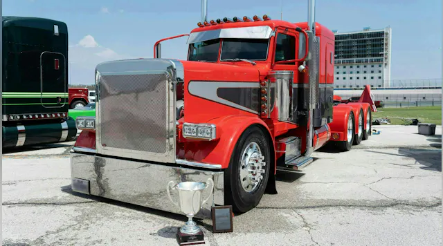 Superrigs Truck Show MyMilesMatter | Shell Rotella SuperRigs 2024