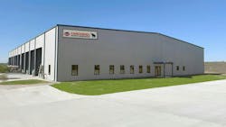 The new facility in Eagle Pass will support the final assembly of Cargobull North America ultra-low emission transport refrigeration units. The new facility in Eagle Pass will support the final assembly of Cargobull North America ultra-low emission transport refrigeration units.
