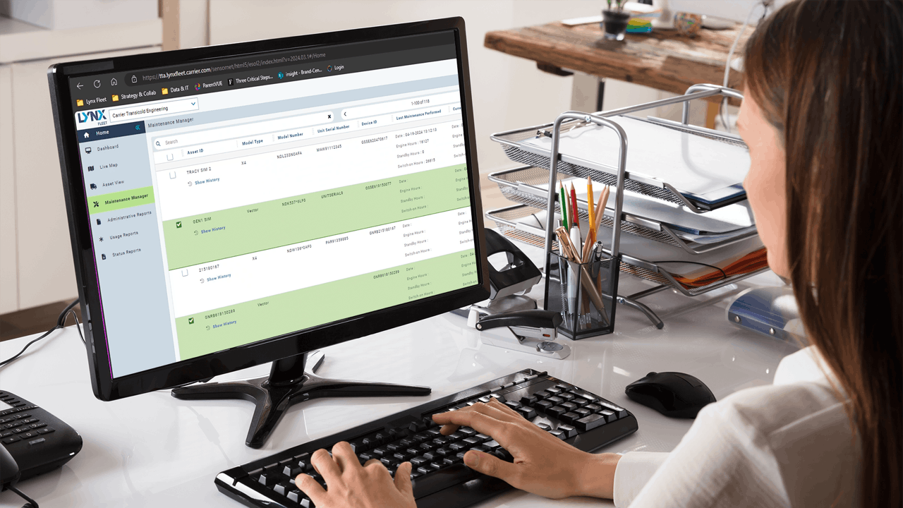 66c9095e934614be2286da96 Lynx Maintenance Dashboard
