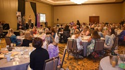 This year’s TTMA Breakfast Club featured “Brunch, Boards, and Bubbly,” a lively (and tasty) participatory event managed by expert sommeliers Monica Nino and Bryan Gonzales. This year’s TTMA Breakfast Club featured “Brunch, Boards, and Bubbly,” a lively (and tasty) participatory event managed by expert sommeliers Monica Nino and Bryan Gonzales.