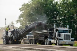 The company produces trailers for construction, agriculture, demolition, and mining with the goal of producing assets that meet customer needs and federal regulations. The company produces trailers for construction, agriculture, demolition, and mining with the goal of producing assets that meet customer needs and federal regulations.