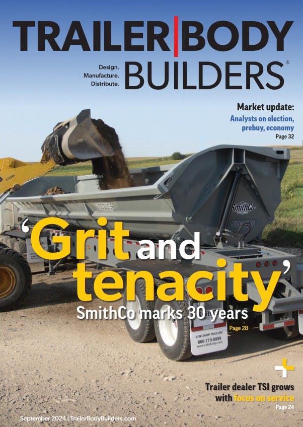 September 2024 cover image