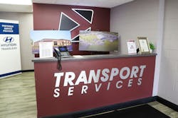 Transport Services, Inc. completed major internal renovations in 2017 and expanded in 2023. Transport Services, Inc. completed major internal renovations in 2017 and expanded in 2023.
