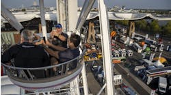 When they call IAA Transportation in Hannover, Germany, a 'trade fair,' they aren't kidding. More than 145,000 people turned out in September for the largest CV event in Europe. When they call IAA Transportation in Hannover, Germany, a 'trade fair,' they aren't kidding. More than 145,000 people turned out in September for the largest CV event in Europe.