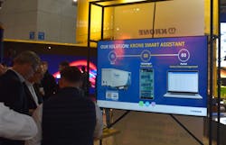 The Krone Smart Assistant was developed to ease drivers' daily lives and increase operational efficiency by granting quick access to trailer data and reporting and allowing drivers to easily report any damage or defects. The Krone Smart Assistant was developed to ease drivers' daily lives and increase operational efficiency by granting quick access to trailer data and reporting and allowing drivers to easily report any damage or defects.
