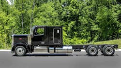 6700540aebeac718935cabca Fontaine Peterbilt 589 Auto Hauler 6700540aebeac718935cabca Fontaine Peterbilt 589 Auto Hauler