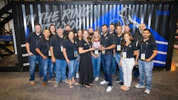 First Place Overall (most innovative trailer/truck bed): Diamond C First Place Overall (most innovative trailer/truck bed): Diamond C