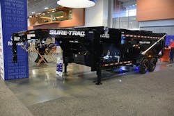 Best Heavy Duty Trailer: Sure-Trac Pro Series Roll-Off Dump Trailer Best Heavy Duty Trailer: Sure-Trac Pro Series Roll-Off Dump Trailer