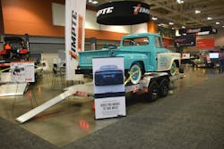 Best Vehicle Trailer: Timpte 1026 EZ Load Drop Deck Trailer Best Vehicle Trailer: Timpte 1026 EZ Load Drop Deck Trailer