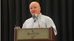 At the NATDA Trailer Show, Joe Lewis explains how trailer dealers can add truck equipment for additional revenue streams while also bringing in new customers for trailers. At the NATDA Trailer Show, Joe Lewis explains how trailer dealers can add truck equipment for additional revenue streams while also bringing in new customers for trailers.