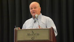 At the NATDA Trailer Show, Joe Lewis explains how trailer dealers can add truck equipment for additional revenue streams while also bringing in new customers for trailers. At the NATDA Trailer Show, Joe Lewis explains how trailer dealers can add truck equipment for additional revenue streams while also bringing in new customers for trailers.