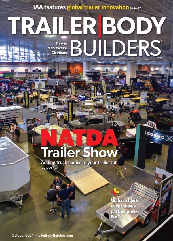 October 2024 cover image