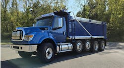 The HV Series integration updates include factory installed PTOs, enhanced Diamond Logic electronics, increased ground clearance, new tag and pusher options, and standardized fuel water and air dryer locations. The HV Series integration updates include factory installed PTOs, enhanced Diamond Logic electronics, increased ground clearance, new tag and pusher options, and standardized fuel water and air dryer locations.