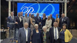 Stellar Industries wins Legacy Award Stellar Industries wins Legacy Award