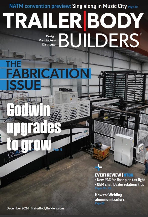 December 2024 cover image