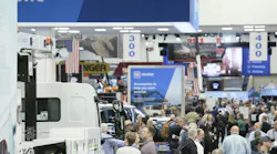 The main exhibit hall will be open March 5-7.