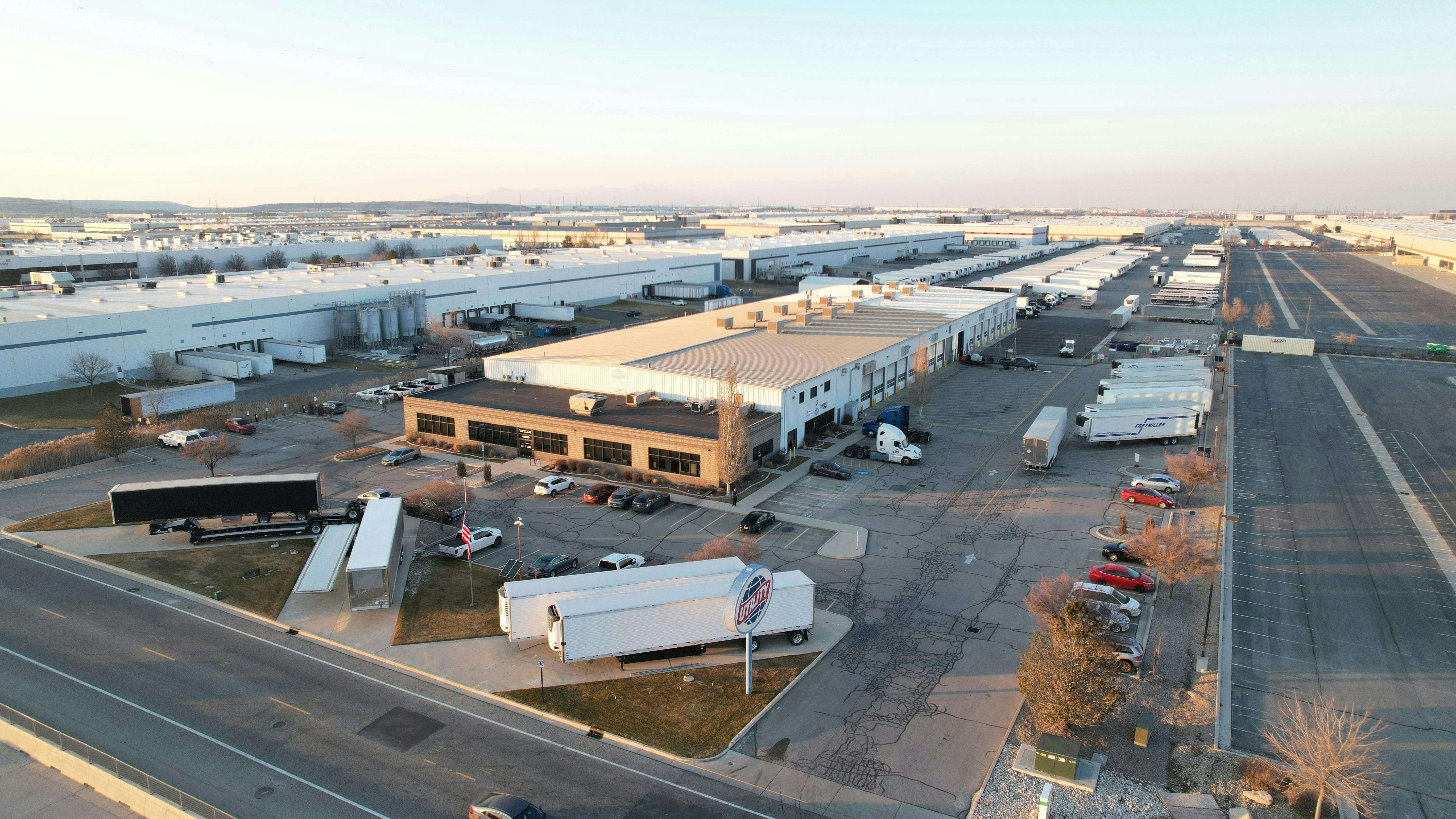 Mountain West Utility Trailer