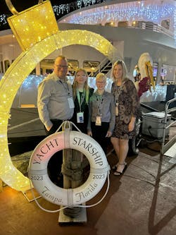 The Athmann family The Athmann family