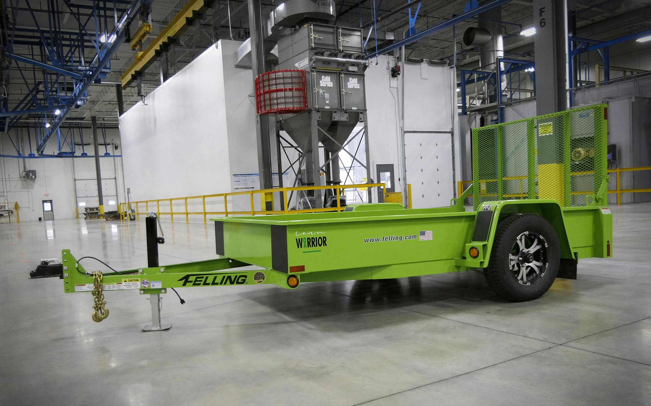 679786558824dec00442bde6 Felling Team Warrior Ft3 Trailer