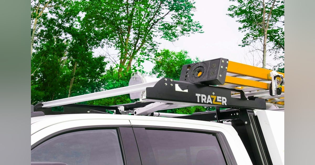 Ranger Design's Trazer rack built for flexibility | Trailer Body Builders