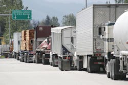 New tariffs and trade agreement renegotiations compound an already cloudy outlook for freight, fleets, and transportation equipment markets. New tariffs and trade agreement renegotiations compound an already cloudy outlook for freight, fleets, and transportation equipment markets.